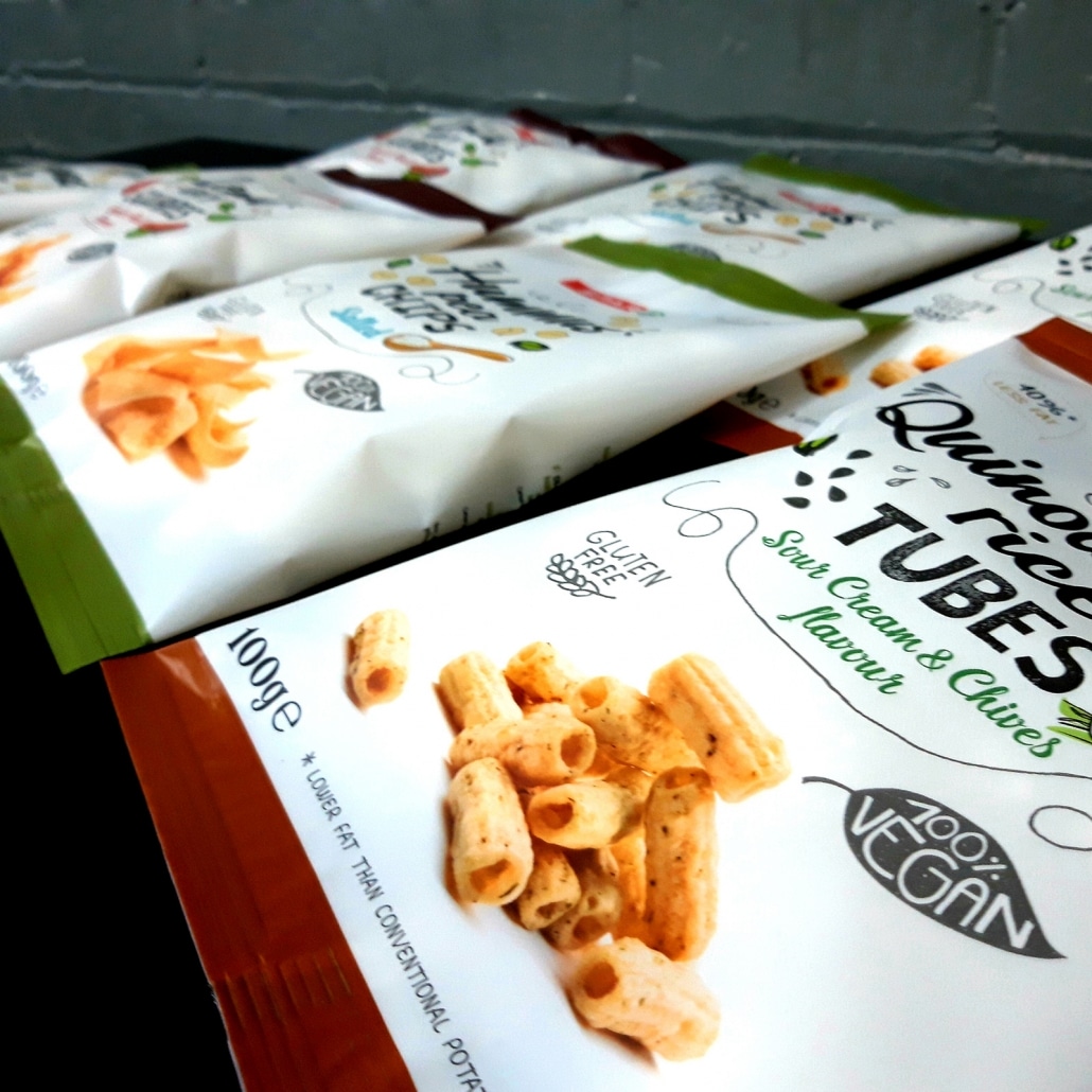 Mockup Packaging