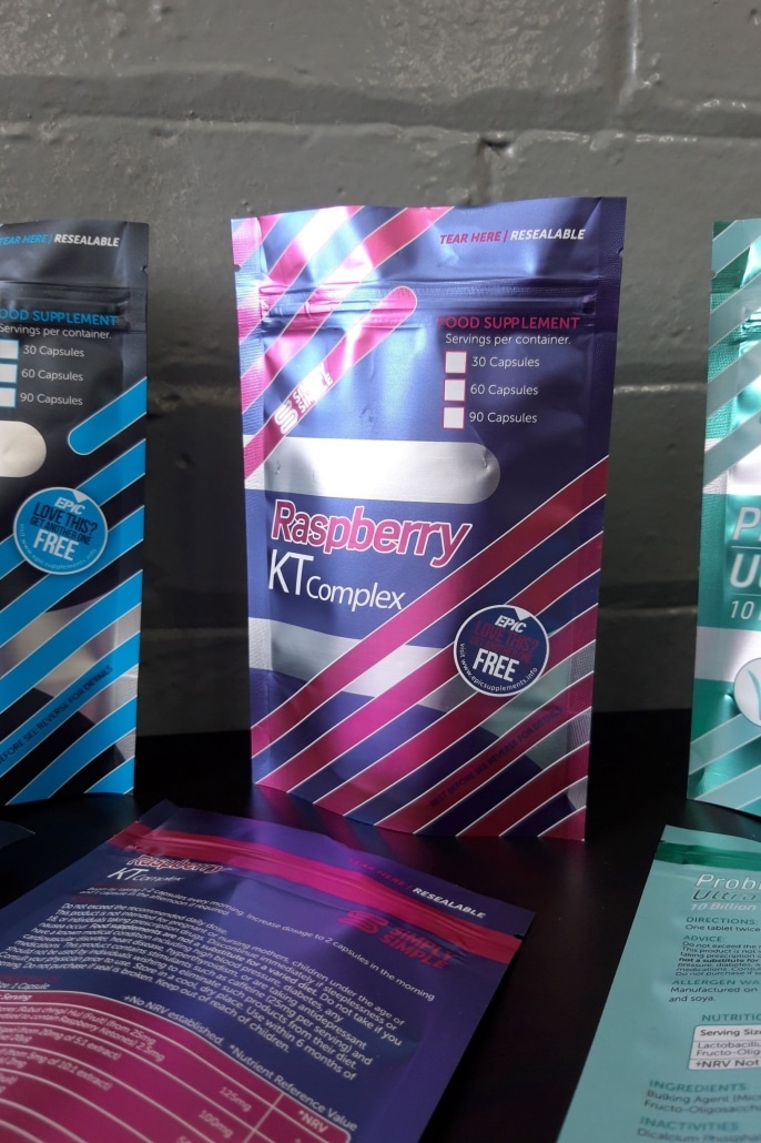 Digimock Flexible Packaging