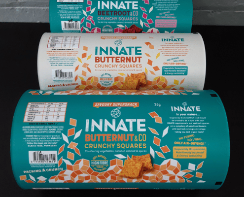 Food packaging