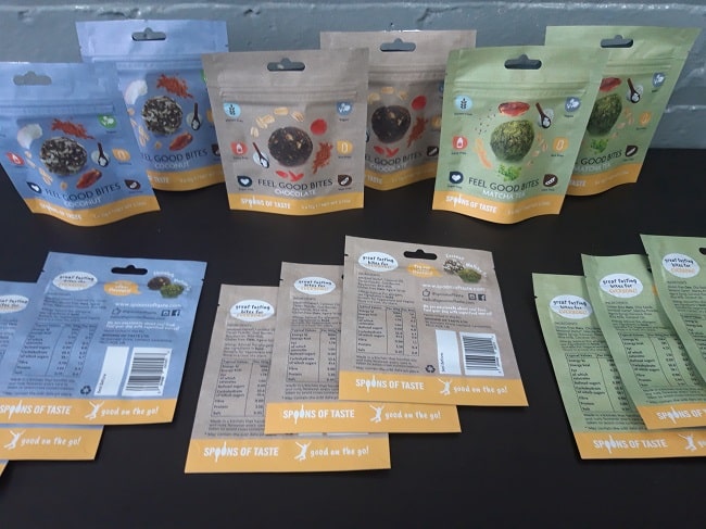 Food packaging