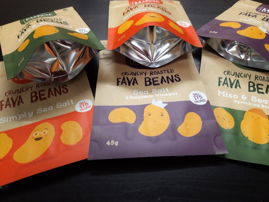 Food packaging