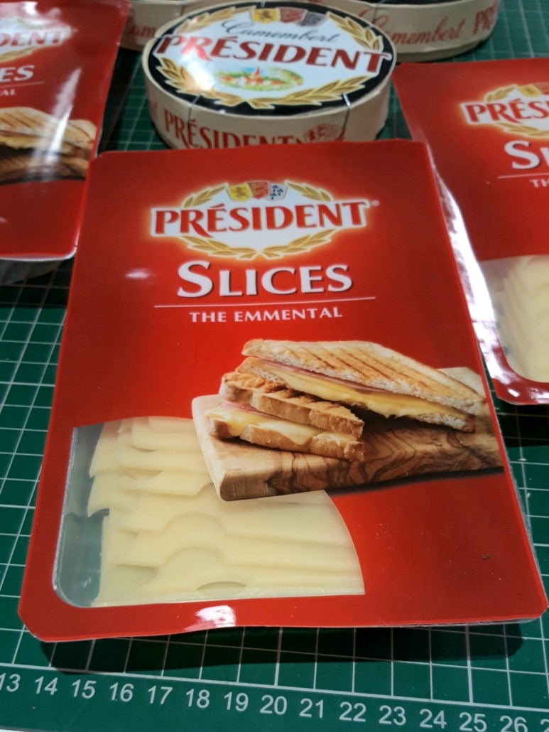 Food Packaging