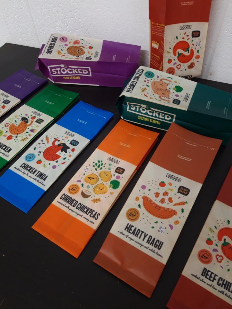 Food packaging